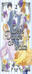 Let's Dance a Waltz 2 by Natsumi Ando Paperback Book