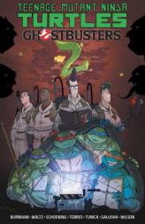 Teenage Mutant Ninja Turtles/Ghostbusters, Vol. 2 by Erik Burnham Paperback Book