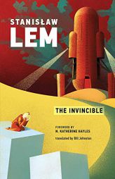 The Invincible (The MIT Press) by Stanislaw Lem Paperback Book