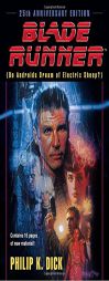 Blade Runner by Philip K. Dick Paperback Book