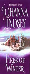 Fires of Winter by Johanna Lindsey Paperback Book