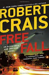 Free Fall: An Elvis Cole and Joe Pike Novel by Robert Crais Paperback Book