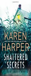 Shattered Secrets by Karen Harper Paperback Book