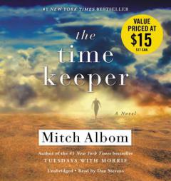 The Time Keeper by Mitch Albom Paperback Book