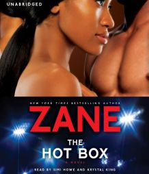 The Hot Box by Zane Paperback Book