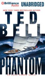 Phantom: An Alex Hawke Novel (Alex Hawke Series) by Ted Bell Paperback Book