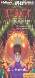 Pendragon Book Two: The Lost City of Faar (Pendragon) by D. J. MacHale Paperback Book
