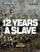 Twelve Years a Slave by Solomon Northup Paperback Book