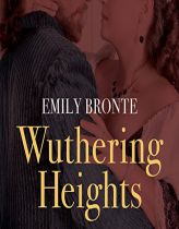 Wuthering Heights by Emily Bronte Paperback Book