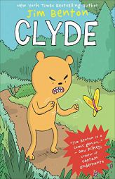 Clyde by Jim Benton Paperback Book