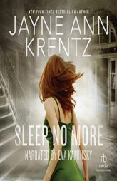 Sleep No More (The Lost Night Files Series) by Jayne Ann Krentz Paperback Book