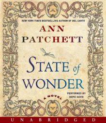 State of Wonder by Ann Patchett Paperback Book