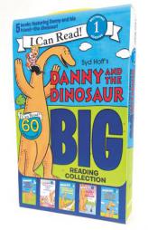 Danny and the Dinosaur: Big Reading Collection: 5 Books Featuring Danny and His Friend the Dinosaur! (I Can Read Level 1) by Syd Hoff Paperback Book