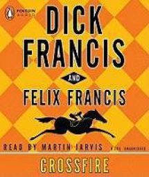 Crossfire by Dick Francis Paperback Book