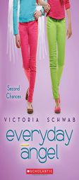 Everyday Angel #2: Second Chances by Victoria Schwab Paperback Book