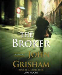 The Broker by John Grisham Paperback Book