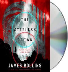 The Starless Crown (Moon Fall, 1) by James Rollins Paperback Book