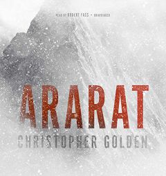Ararat by Christopher Golden Paperback Book