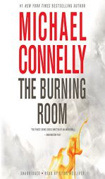The Burning Room (The Harry Bosch Series) by Michael Connelly Paperback Book