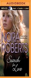 Search For Love by Nora Roberts Paperback Book