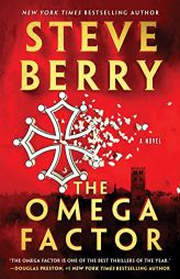 The Omega Factor by Steve Berry Paperback Book