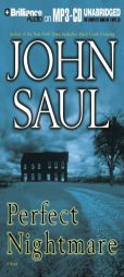 Perfect Nightmare by John Saul Paperback Book