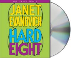 Hard Eight: A Stephanie Plum Novel by Janet Evanovich Paperback Book