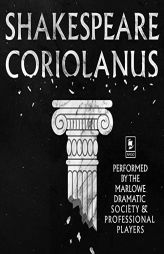 Coriolanus: Argo Classics (Argo Classics Audio Theater Series) by William Shakespeare Paperback Book