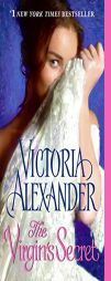 The Virgin's Secret by Victoria Alexander Paperback Book