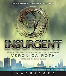Insurgent CD by Veronica Roth Paperback Book