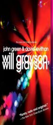Will Grayson, Will Grayson by John Green Paperback Book