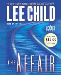 The Affair: A Reacher Novel (Jack Reacher) by Lee Child Paperback Book