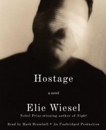 Hostage by Elie Wiesel Paperback Book