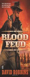 Blood Feud by David Robbins Paperback Book