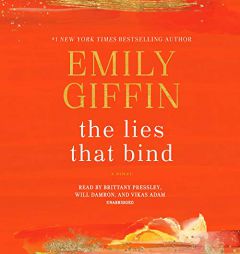 The Lies That Bind by Emily Giffin Paperback Book