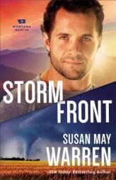 Storm Front by Susan May Warren Paperback Book