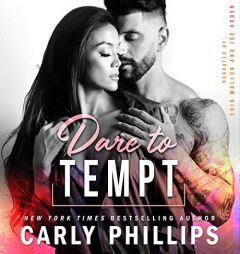 Dare to Tempt (The Dare Nation Series) by Carly Phillips Paperback Book