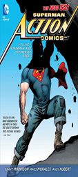 Superman: Action Comics, Vol. 1: Superman and the Men of Steel (The New 52) by Grant Morrison Paperback Book