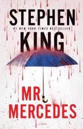 Mr. Mercedes: A Novel by Stephen King Paperback Book