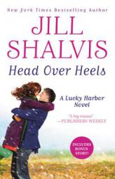Head Over Heels (A Lucky Harbor Novel) by Jill Shalvis Paperback Book