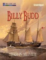 Billy Budd by Herman Melville Paperback Book