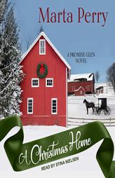 A Christmas Home (Promise Glen) by Marta Perry Paperback Book
