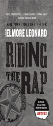 Riding the Rap by Elmore Leonard Paperback Book