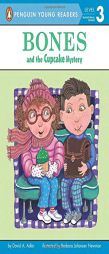 Bones and the Cupcake Mystery #3 by David A. Adler Paperback Book