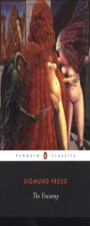 The Uncanny by Sigmund Freud Paperback Book