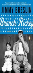 Branch Rickey: A Life (Penguin Lives) by Jimmy Breslin Paperback Book