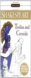 Troilus and Cressida by William Shakespeare Paperback Book