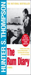 The Rum Diary by Hunter S. Thompson Paperback Book