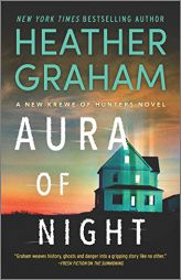 Aura of Night: A Novel (Krewe of Hunters, 37) by Heather Graham Paperback Book