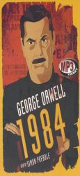 1984 1984 by George Orwell Paperback Book